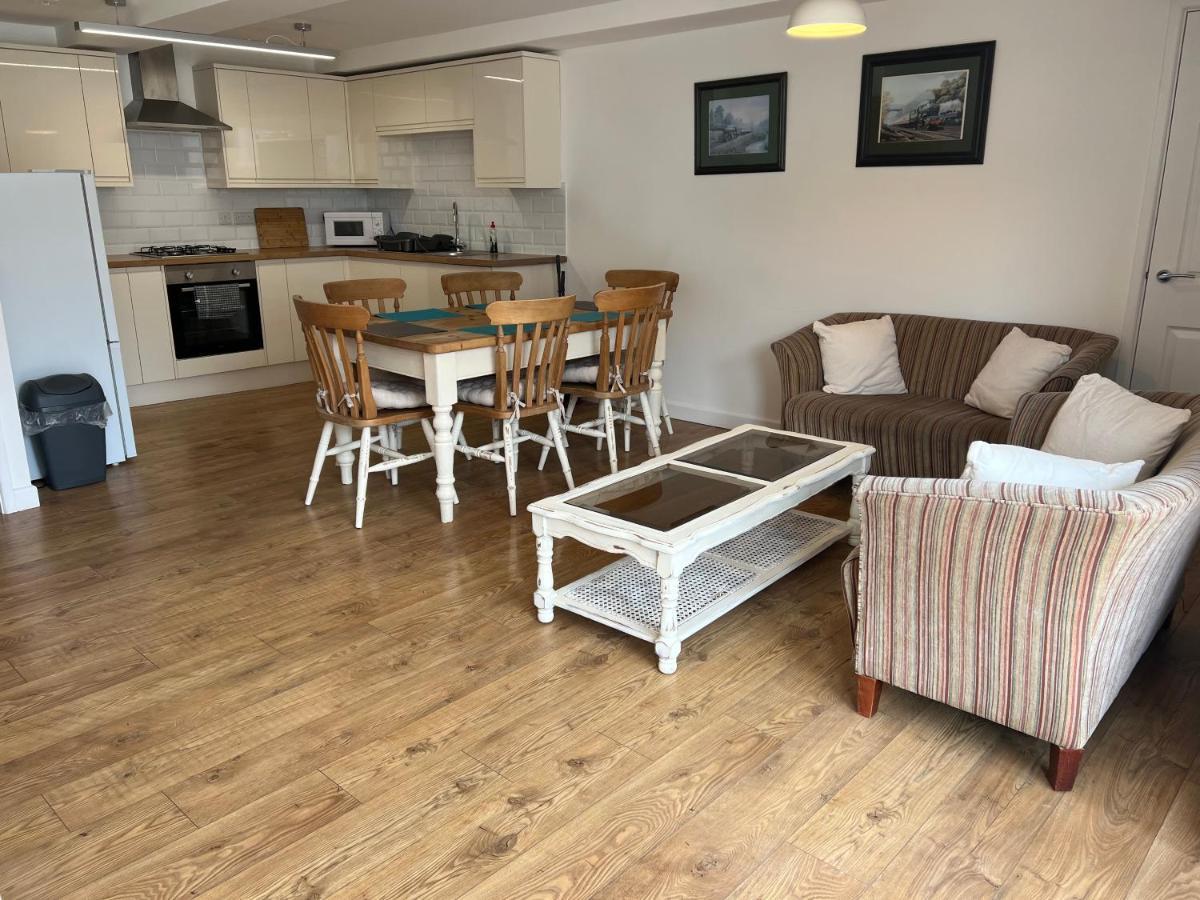 Runnacleave Court, Apartment 2 Илфракомб Екстериор снимка