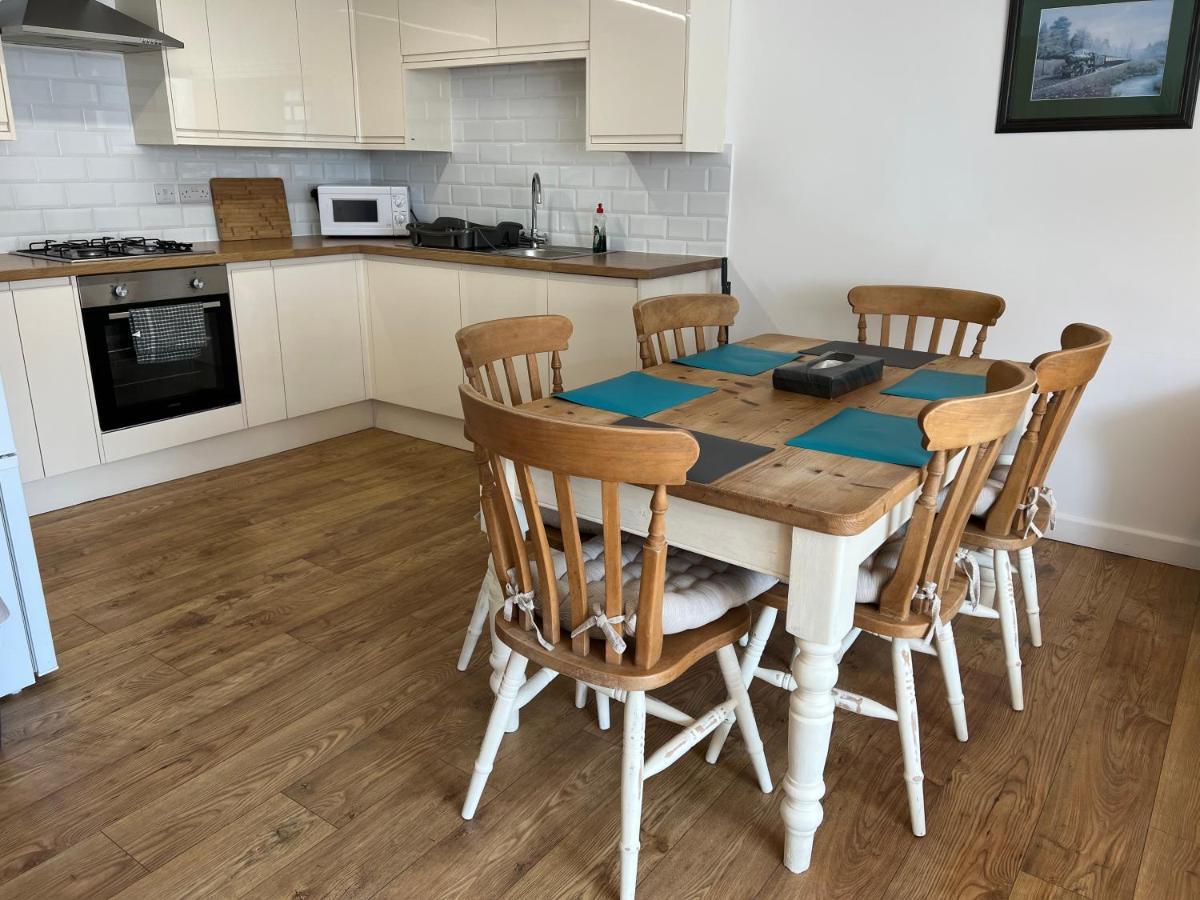 Runnacleave Court, Apartment 2 Илфракомб Екстериор снимка