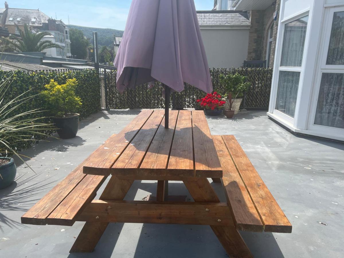 Runnacleave Court, Apartment 2 Илфракомб Екстериор снимка