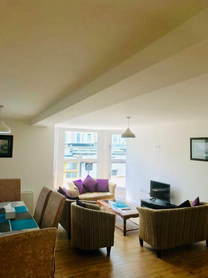 Runnacleave Court, Apartment 2 Илфракомб Екстериор снимка