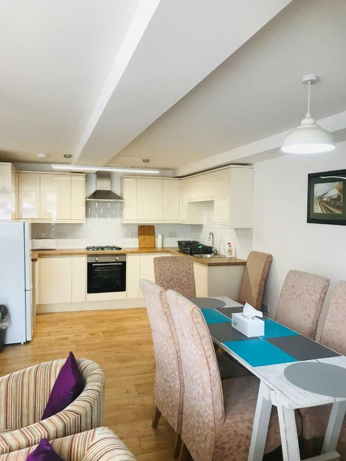 Runnacleave Court, Apartment 2 Илфракомб Екстериор снимка
