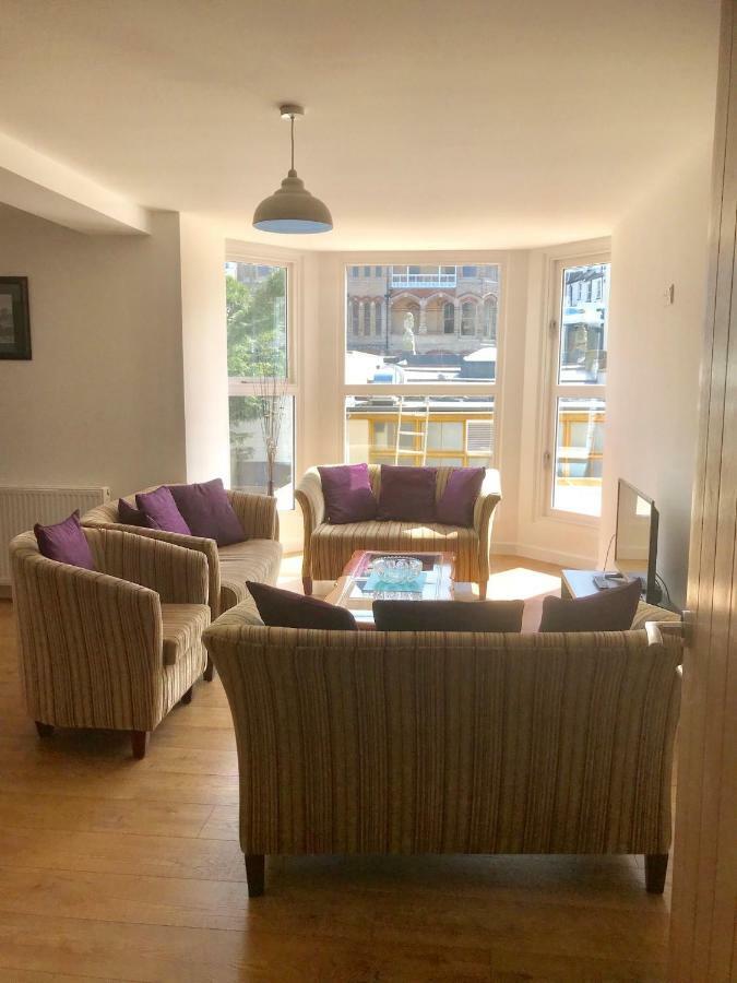 Runnacleave Court, Apartment 2 Илфракомб Екстериор снимка