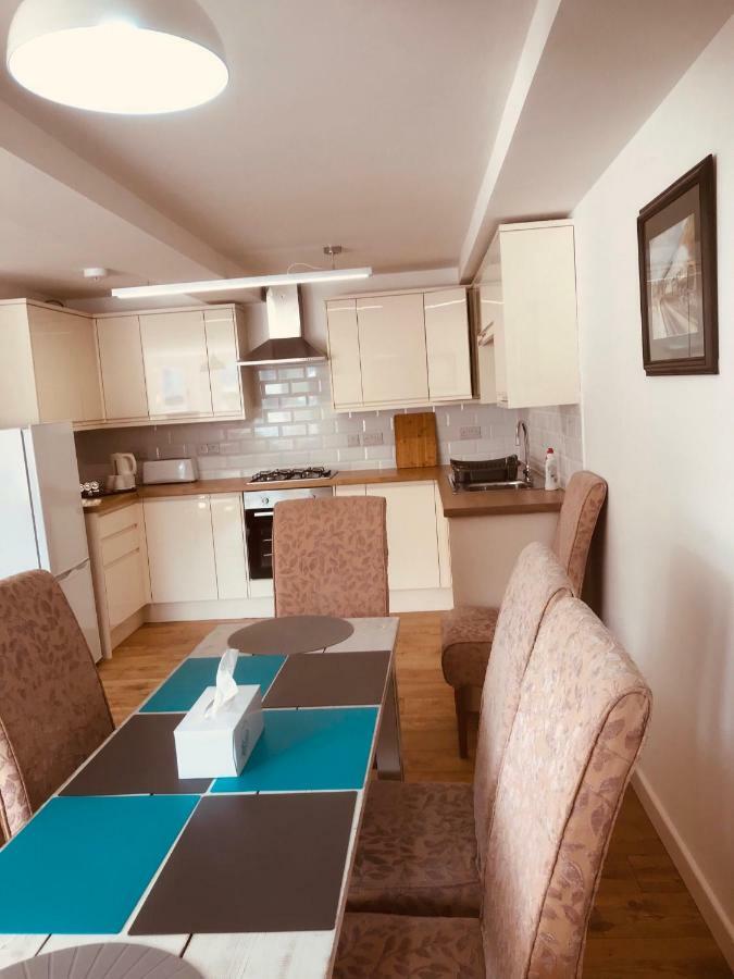 Runnacleave Court, Apartment 2 Илфракомб Екстериор снимка