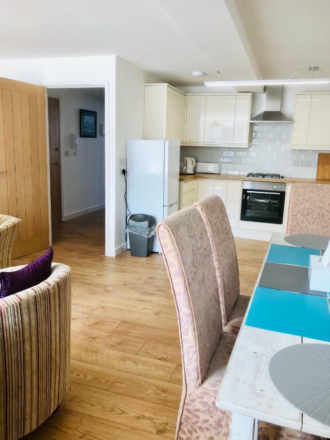 Runnacleave Court, Apartment 2 Илфракомб Екстериор снимка