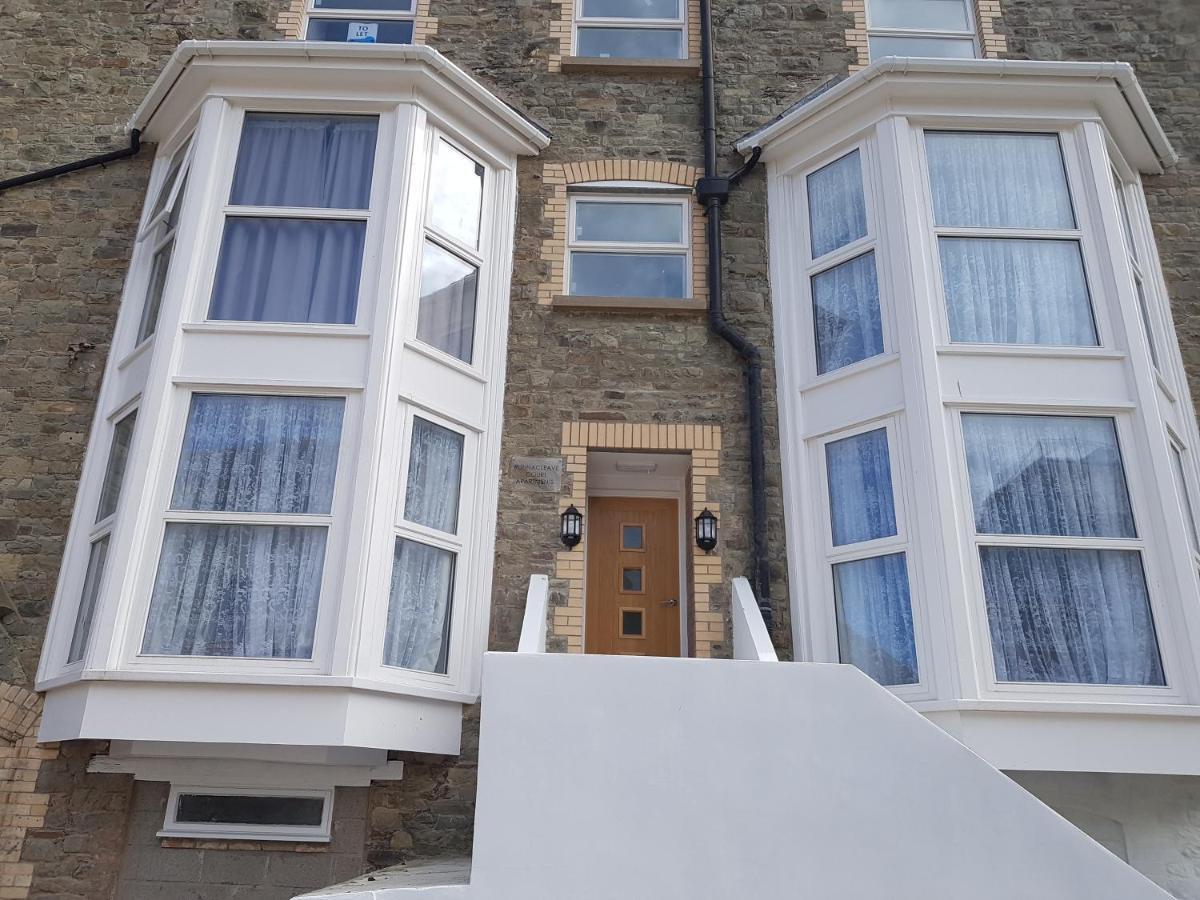 Runnacleave Court, Apartment 2 Илфракомб Екстериор снимка