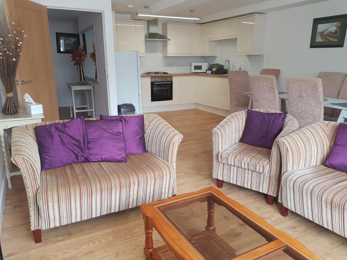 Runnacleave Court, Apartment 2 Илфракомб Екстериор снимка
